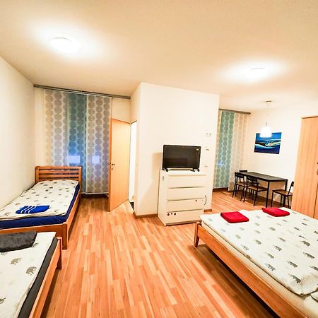 Youth Hostel Service Wien Ngoại thất bức ảnh