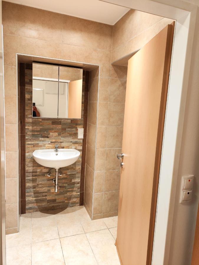 Youth Hostel Service Wien Ngoại thất bức ảnh
