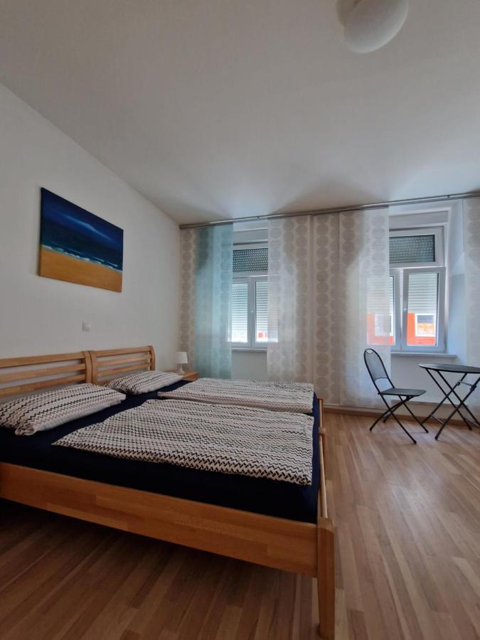 Youth Hostel Service Wien Ngoại thất bức ảnh