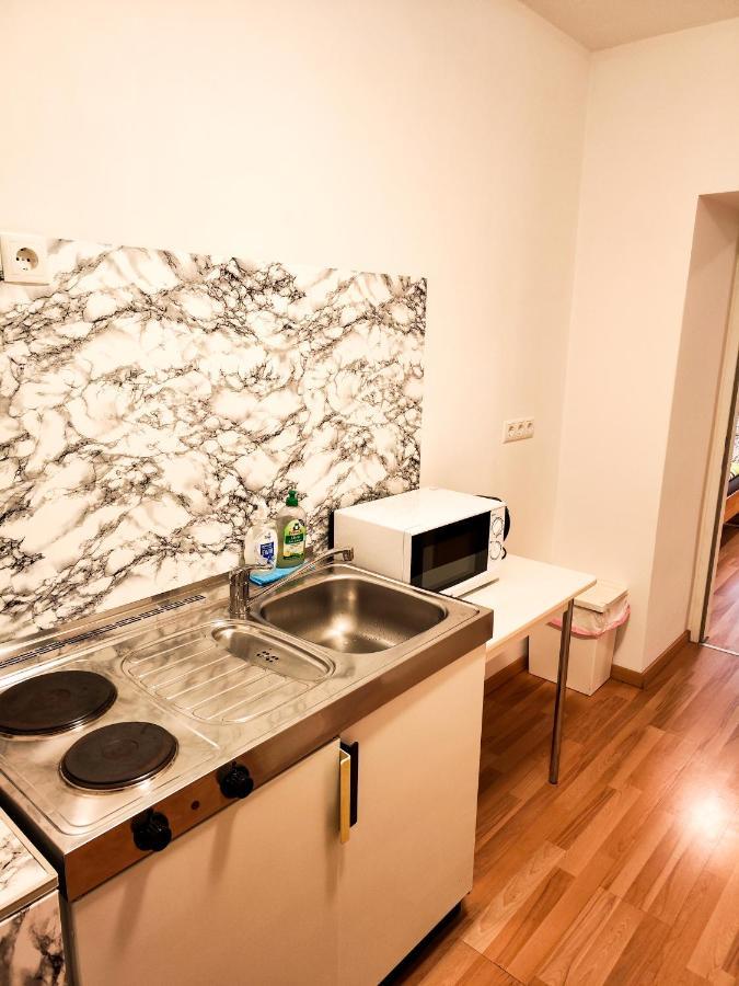 Youth Hostel Service Wien Ngoại thất bức ảnh