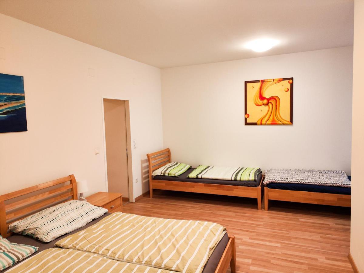 Youth Hostel Service Wien Ngoại thất bức ảnh