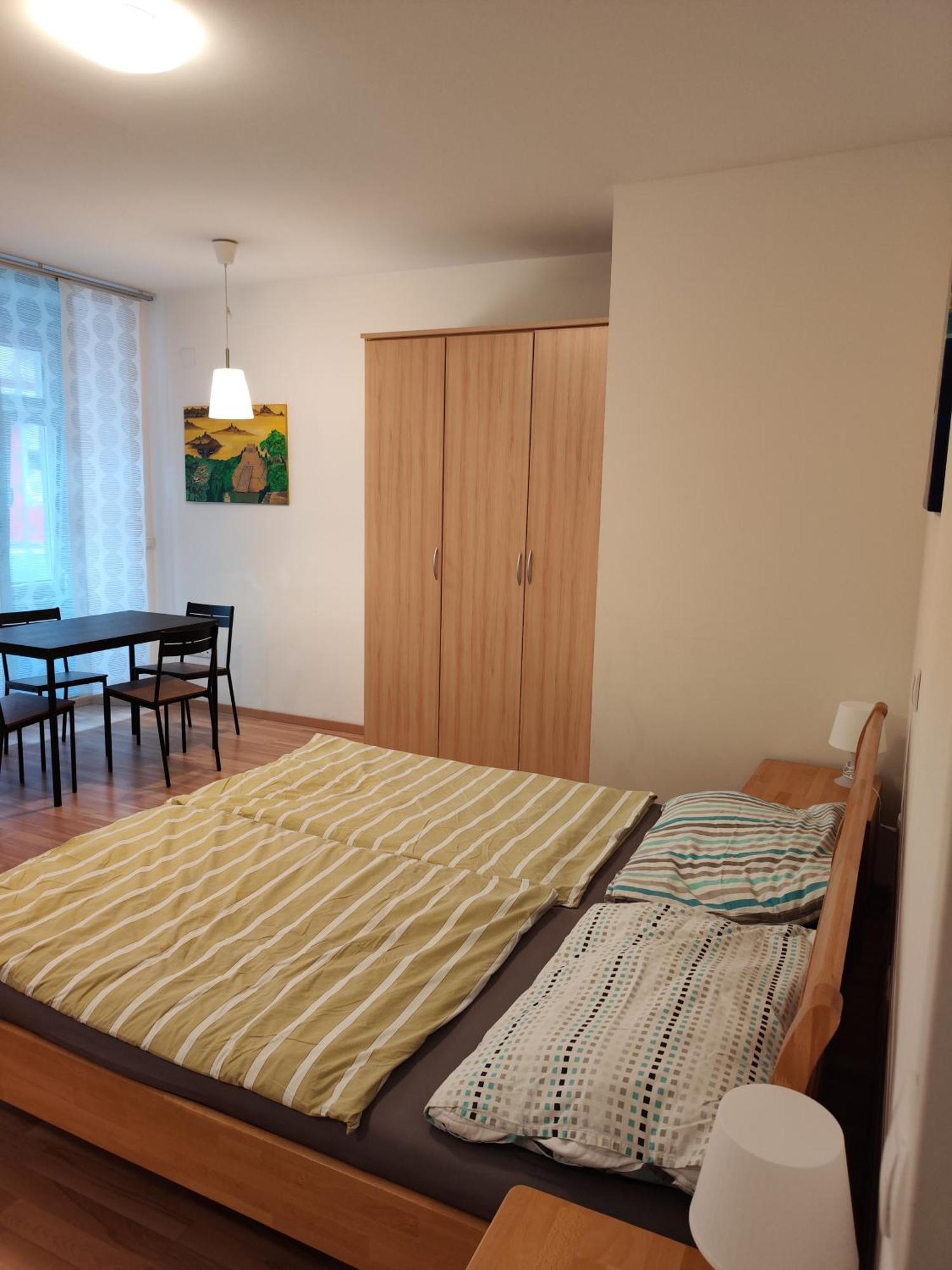 Youth Hostel Service Wien Ngoại thất bức ảnh