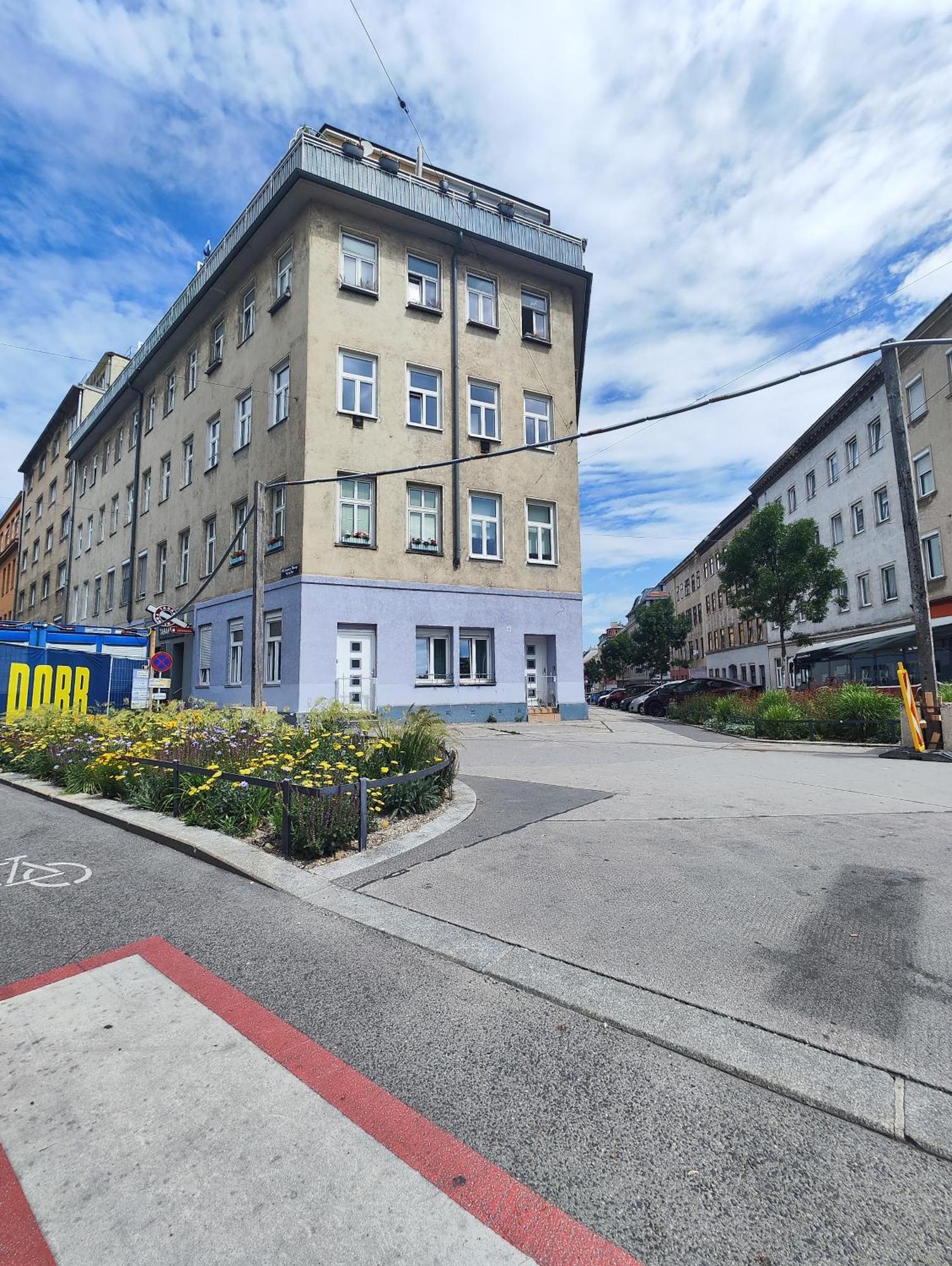 Youth Hostel Service Wien Ngoại thất bức ảnh