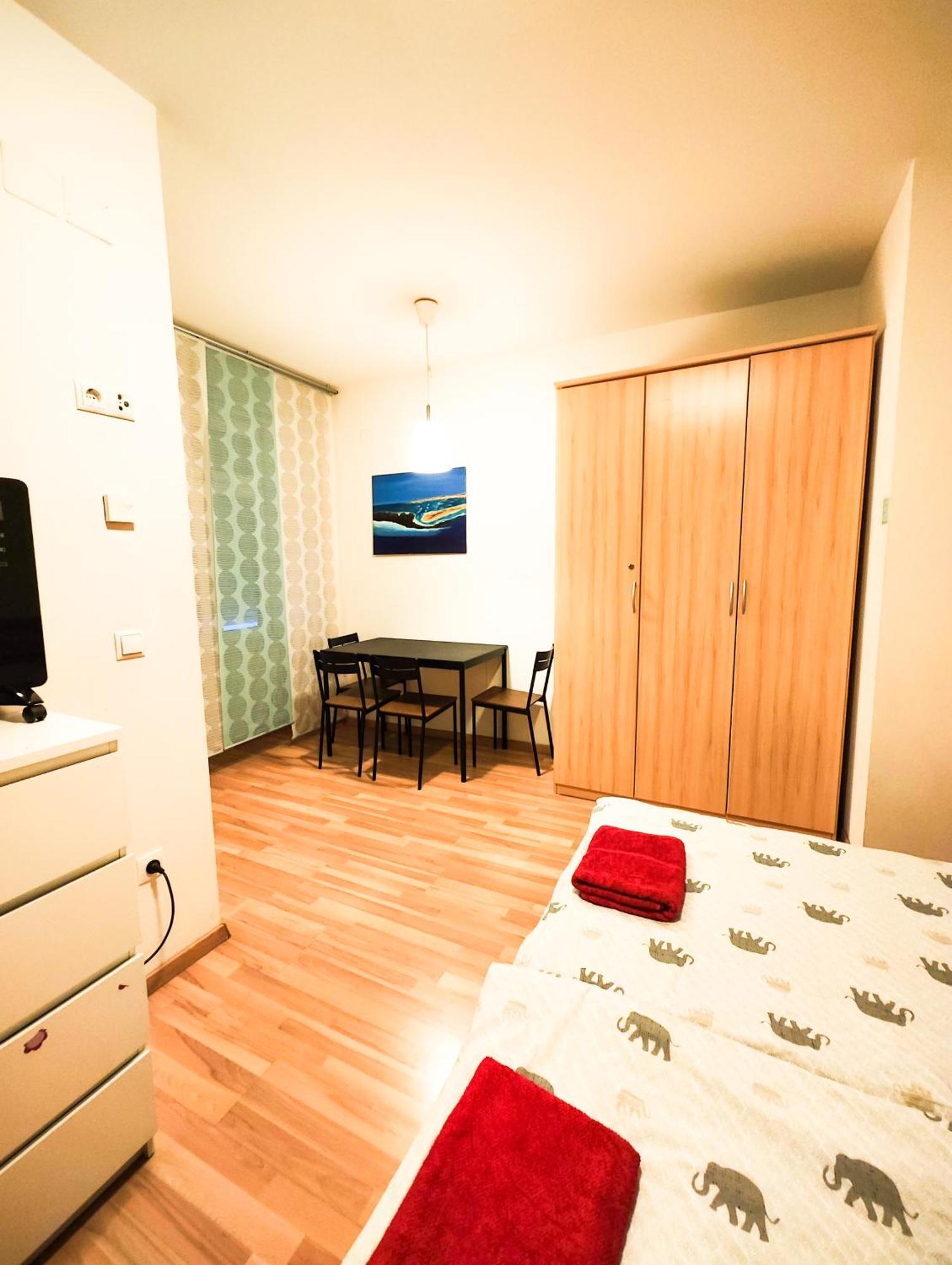 Youth Hostel Service Wien Ngoại thất bức ảnh
