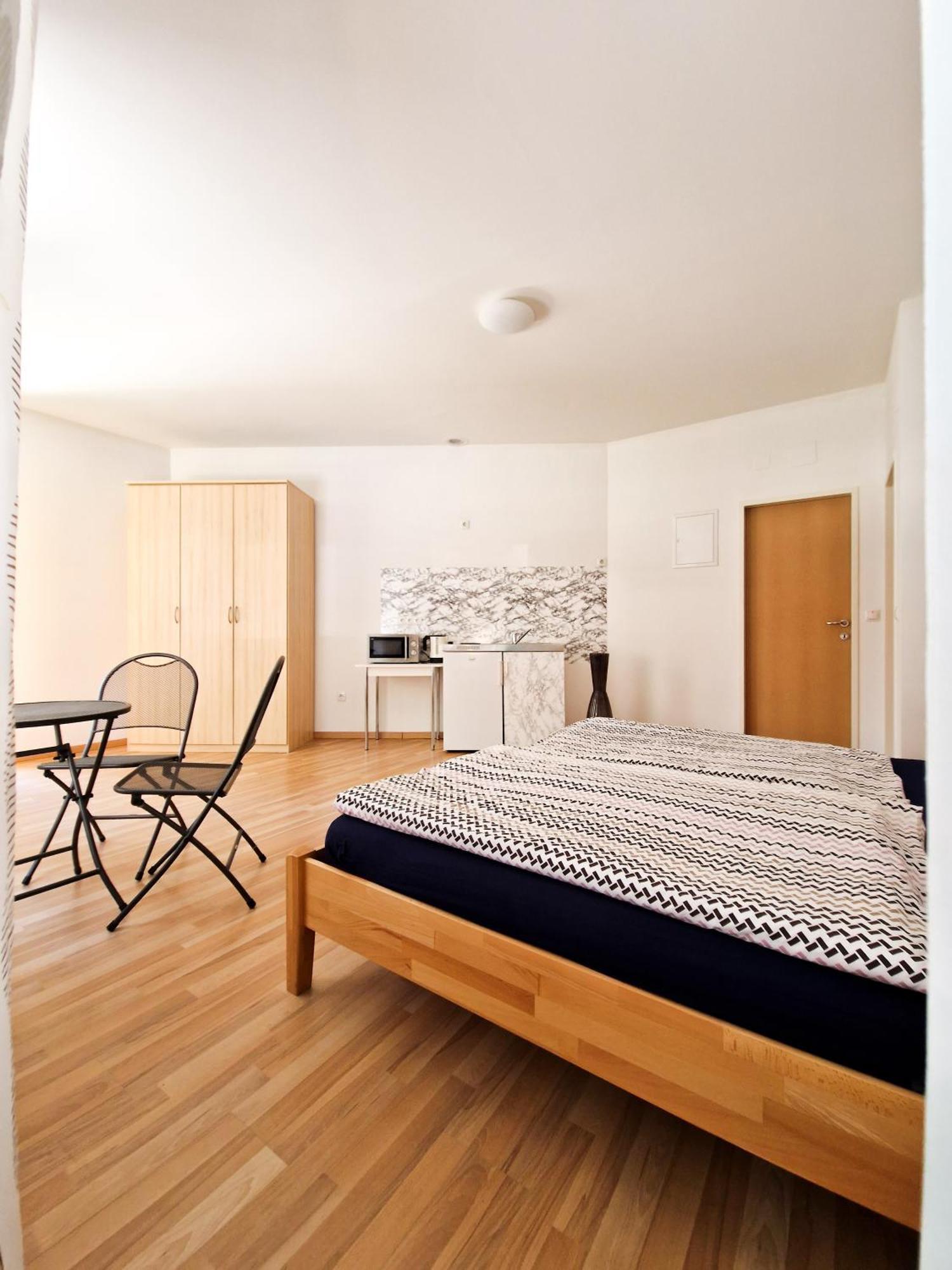 Youth Hostel Service Wien Ngoại thất bức ảnh