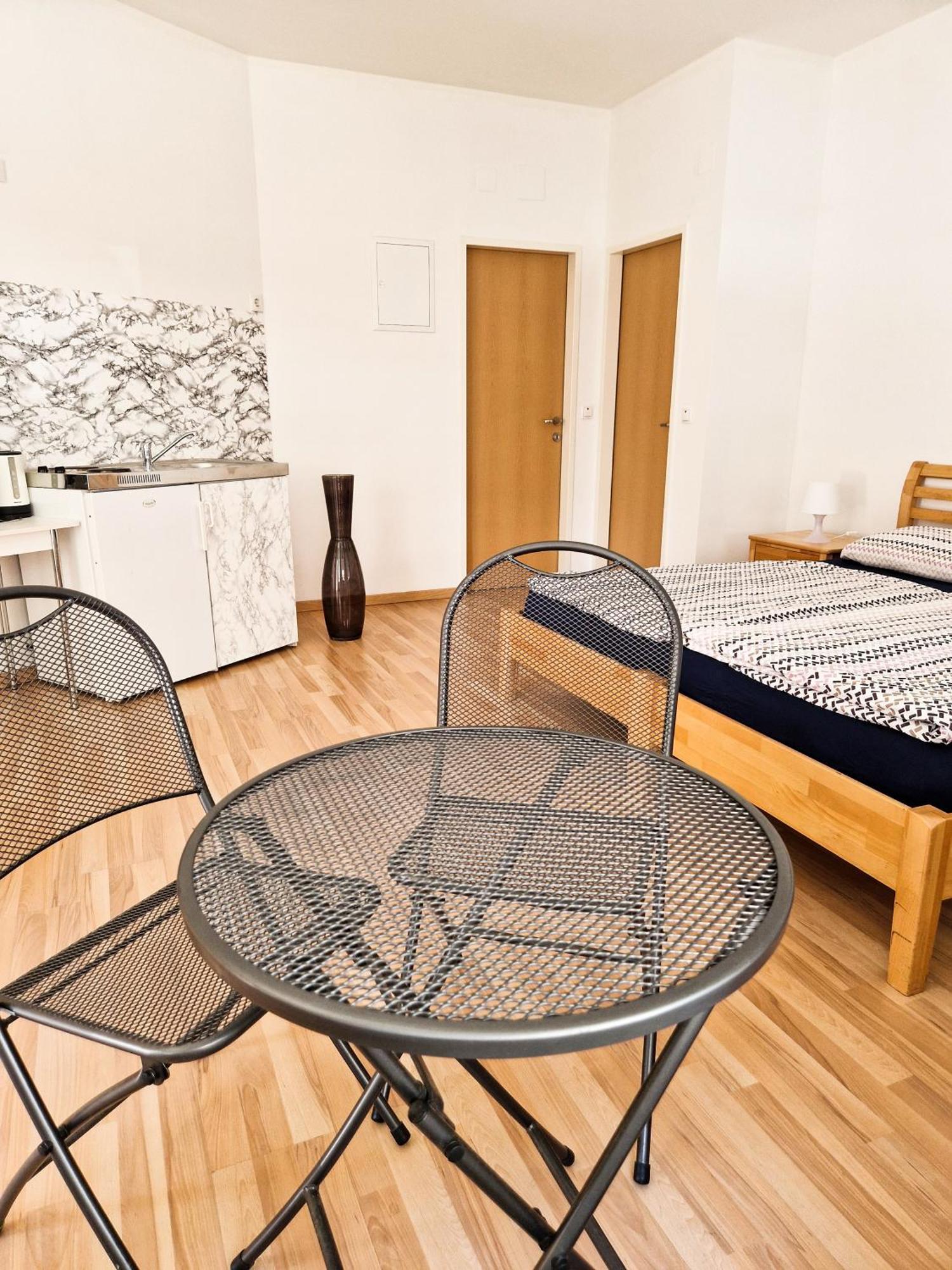 Youth Hostel Service Wien Ngoại thất bức ảnh